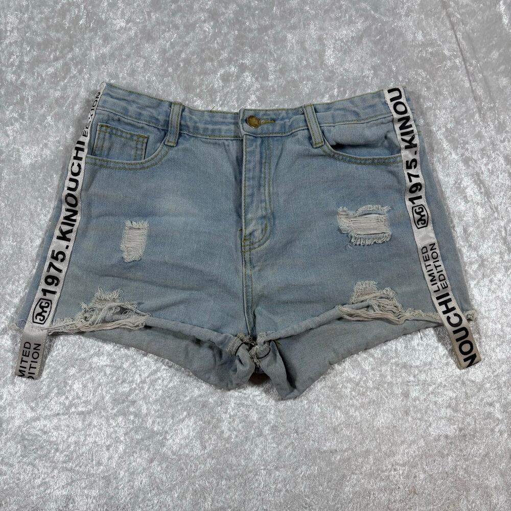 Shein Women's Denim Shorts Size Medium